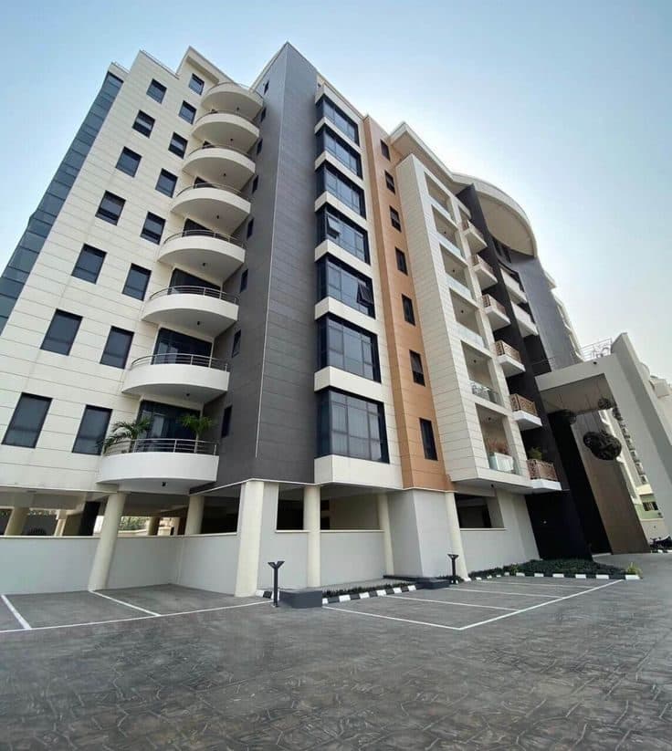 A verified Nigerian property listed on Acreden